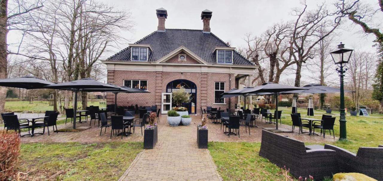 Cuisinerie Mensinge With Dreams Bed & Breakfast Roden Exterior photo