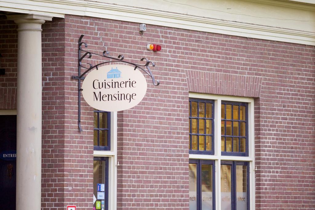 Cuisinerie Mensinge With Dreams Bed & Breakfast Roden Exterior photo