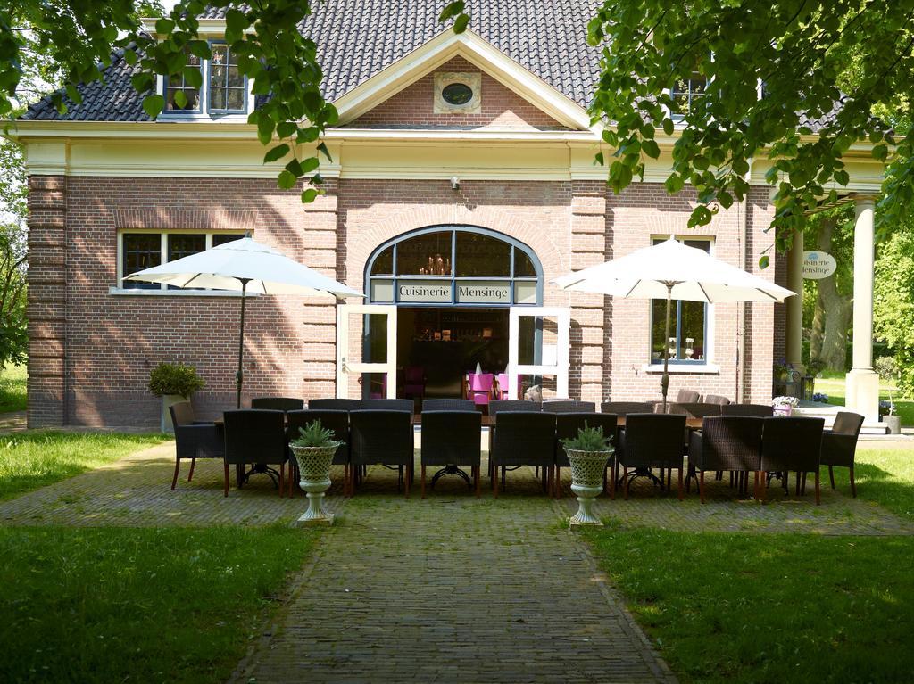 Cuisinerie Mensinge With Dreams Bed & Breakfast Roden Exterior photo