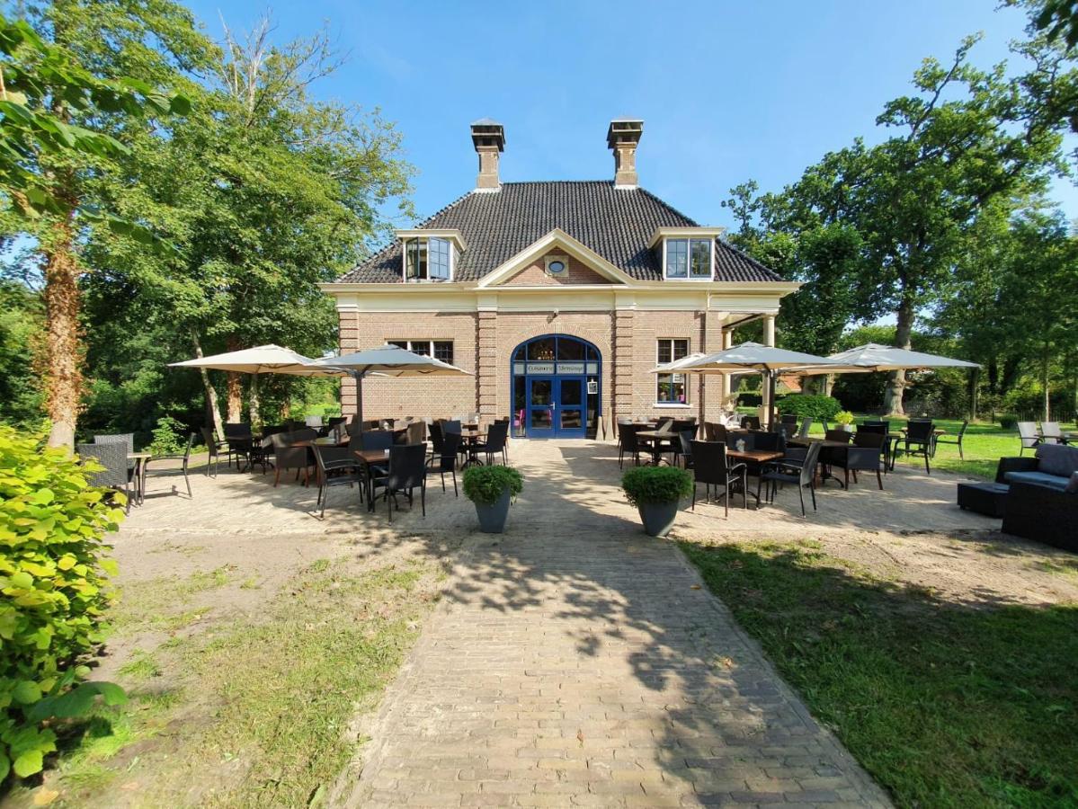 Cuisinerie Mensinge With Dreams Bed & Breakfast Roden Exterior photo